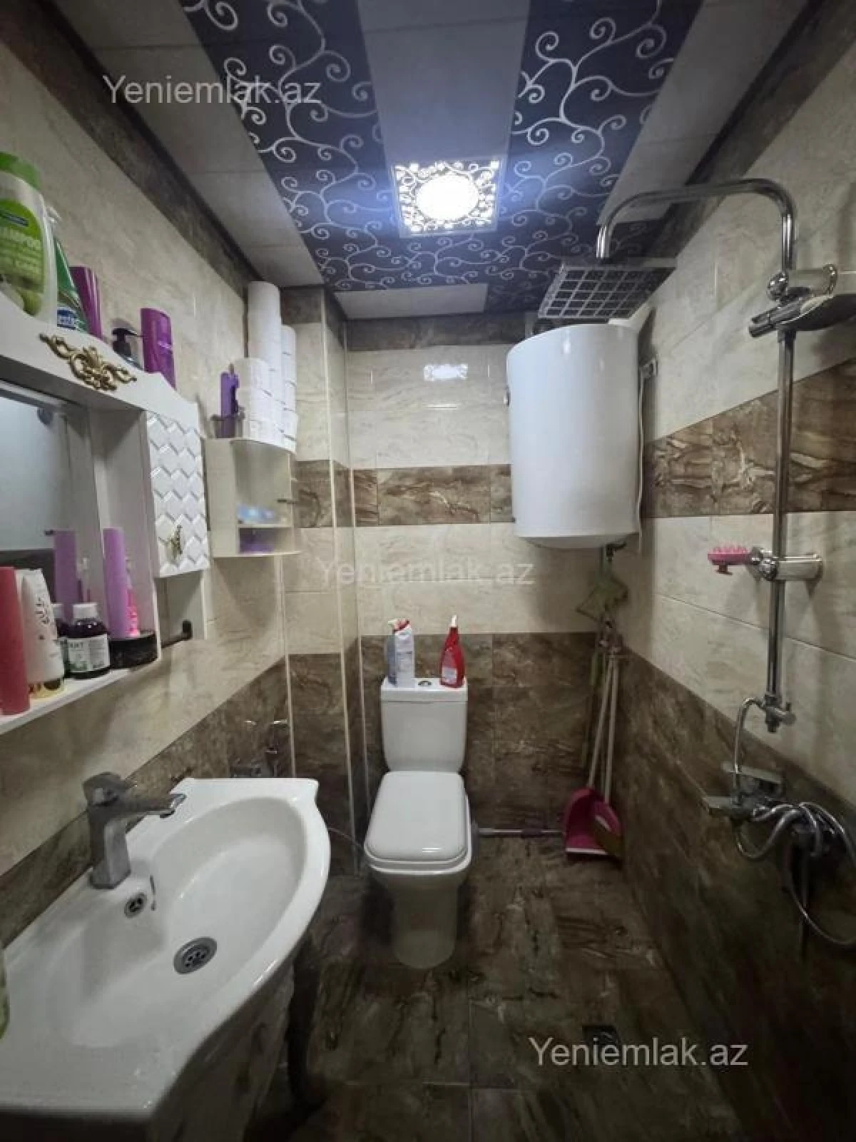 Satılır 2 otaqlı yeni tikili 54 m²