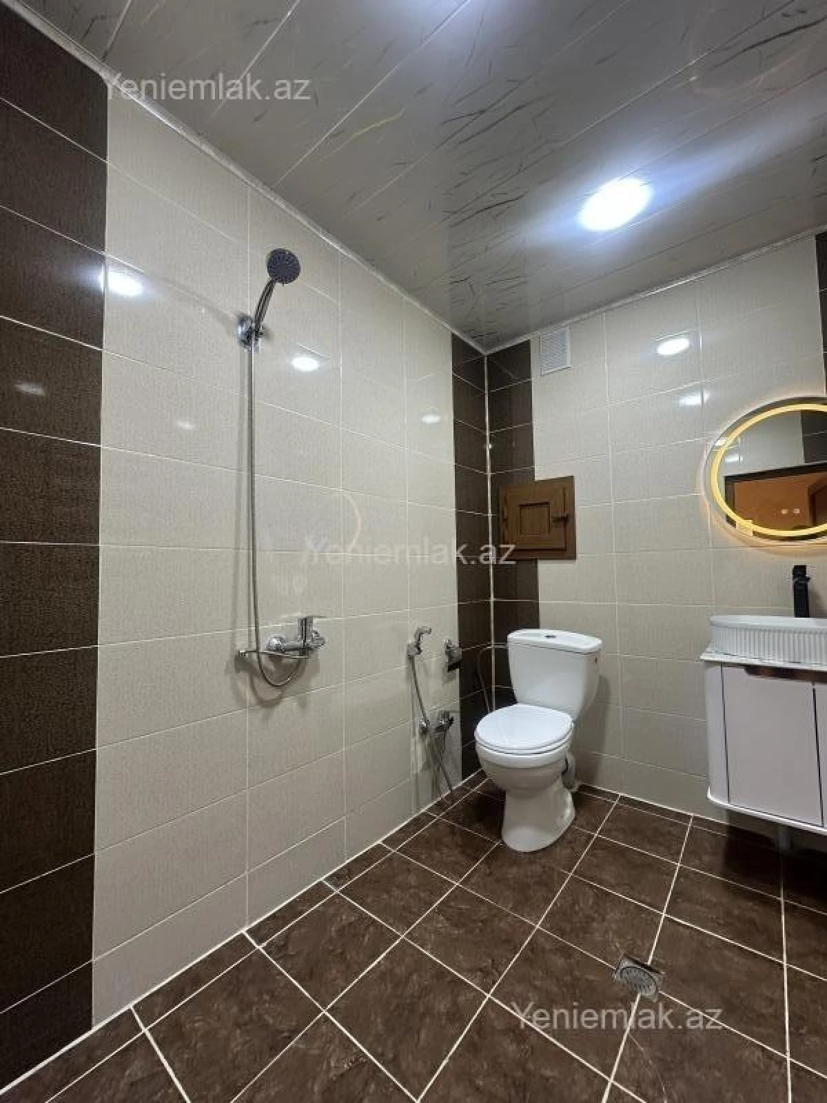 Satılır 2 otaqlı yeni tikili 51 m²