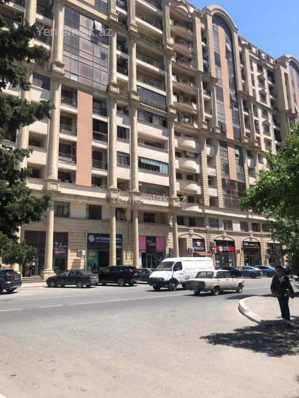 Satılır 2 otaqlı yeni tikili 51 m²