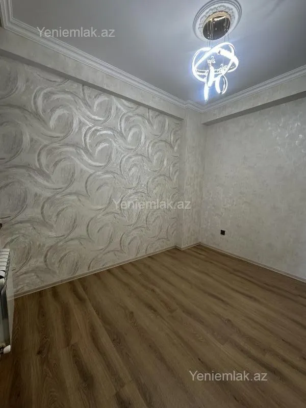 Satılır 2 otaqlı yeni tikili 51 m²