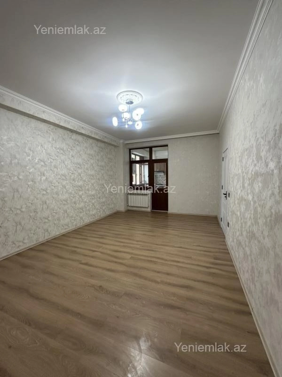 Satılır 2 otaqlı yeni tikili 51 m²