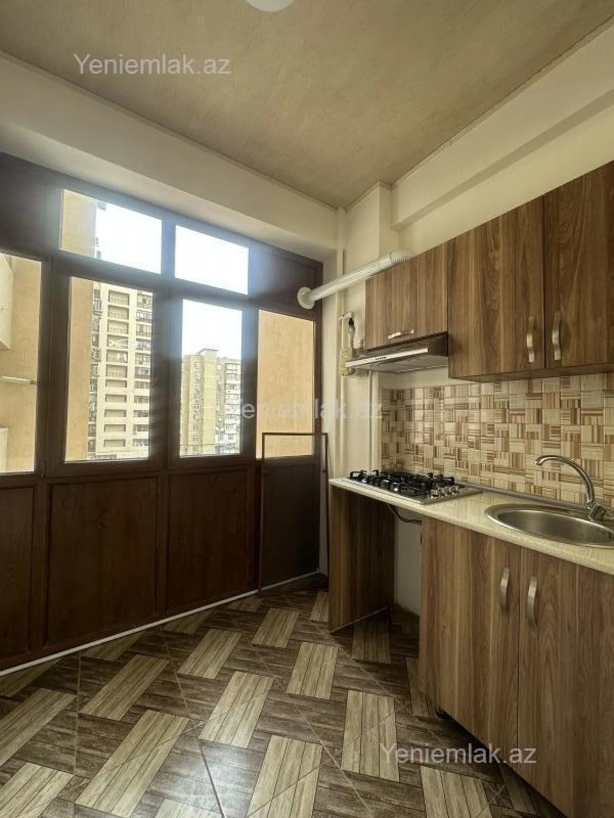 Satılır 2 otaqlı yeni tikili 51 m²