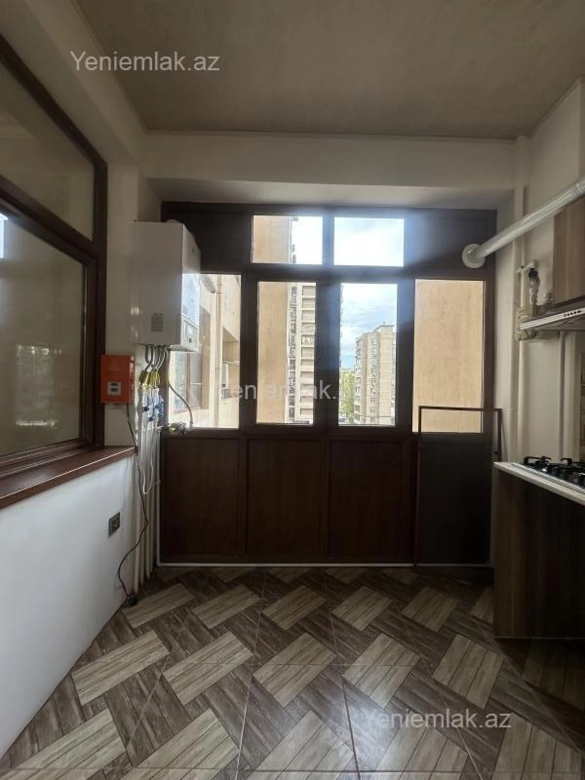 Satılır 2 otaqlı yeni tikili 51 m²