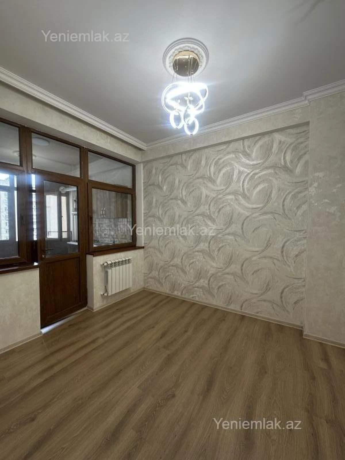 Satılır 2 otaqlı yeni tikili 51 m²