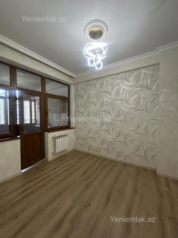 Satılır 2 otaqlı yeni tikili 51 m²