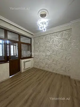 Satılır 2 otaqlı yeni tikili 51 m²