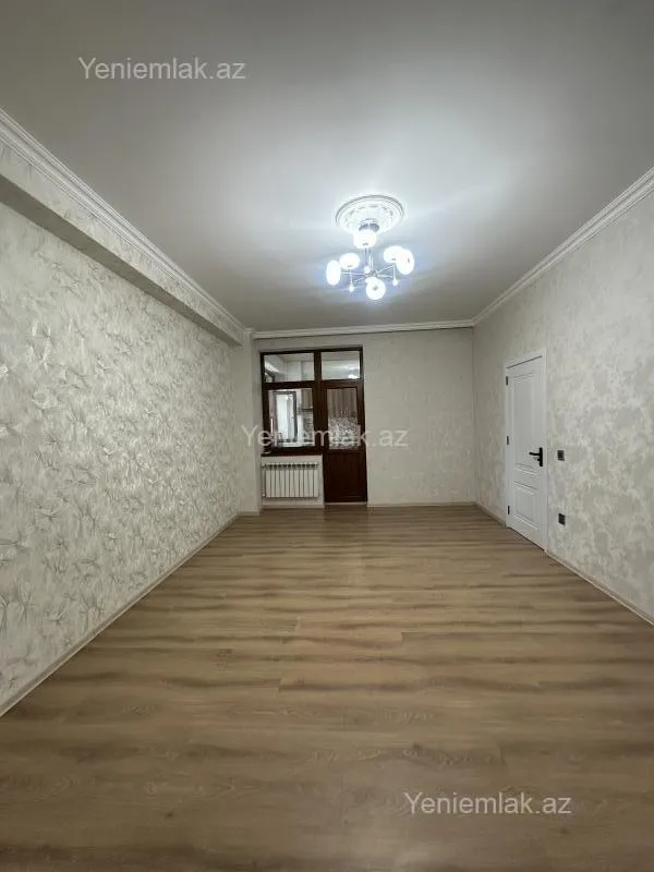 Satılır 2 otaqlı yeni tikili 51 m²