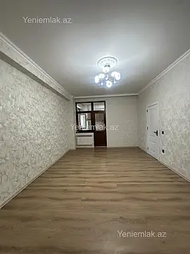 Satılır 2 otaqlı yeni tikili 51 m²