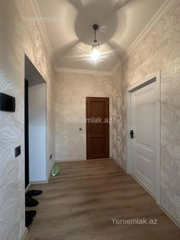 Satılır 2 otaqlı yeni tikili 51 m²