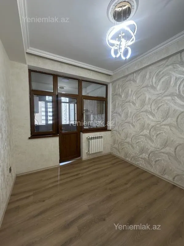 Satılır 2 otaqlı yeni tikili 51 m²
