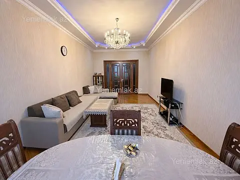 Satılır 3 otaqlı yeni tikili 150 m²