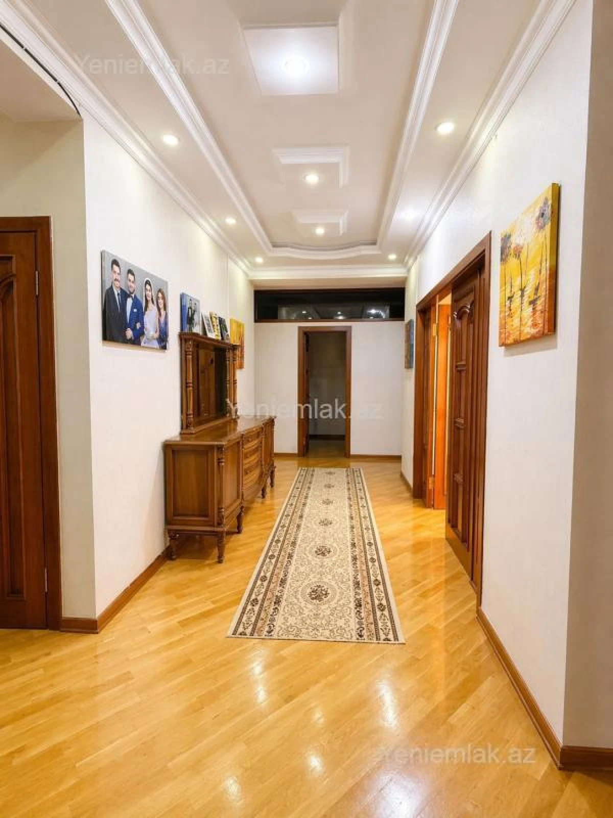 Satılır 3 otaqlı yeni tikili 150 m²