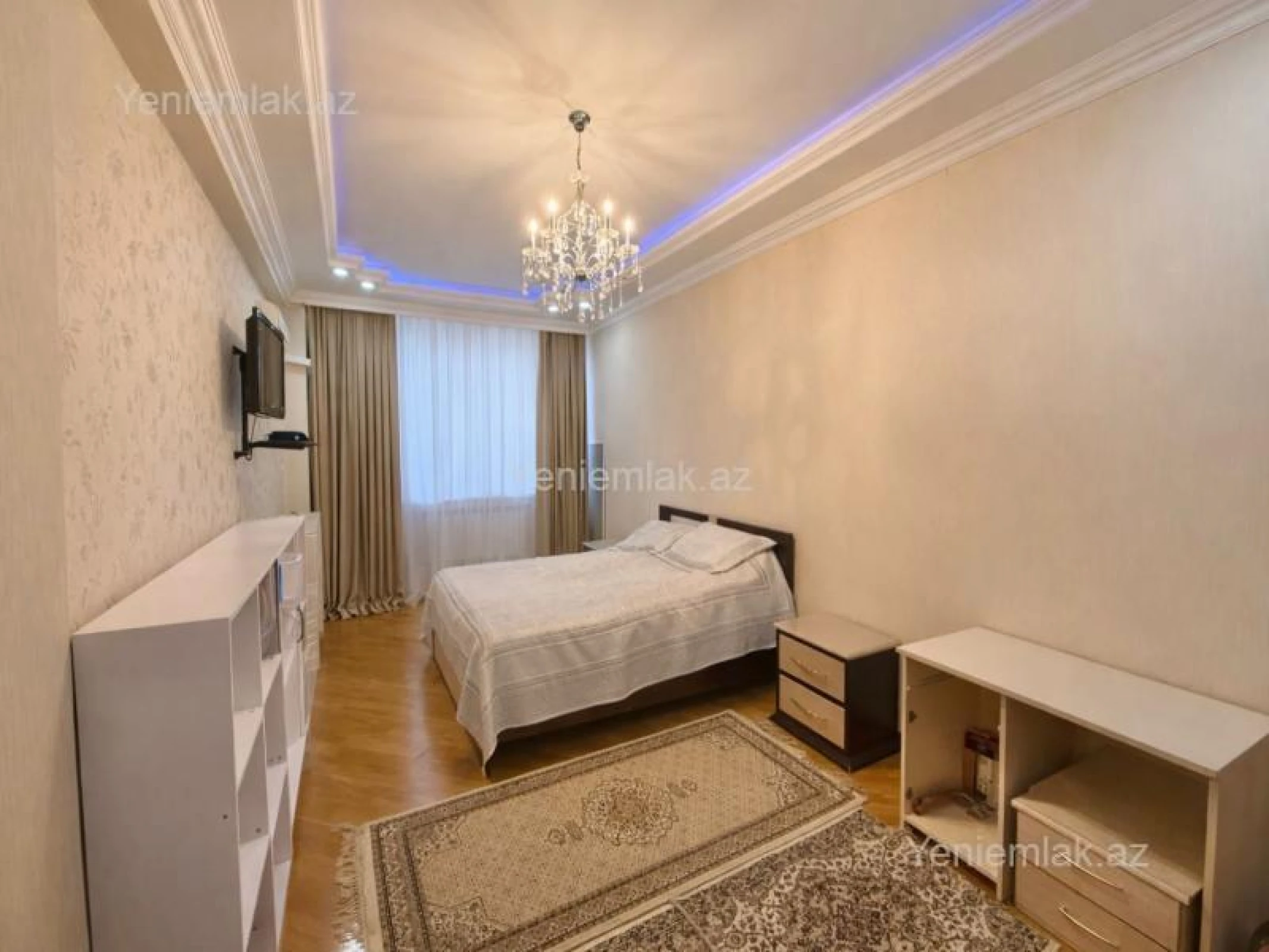 Satılır 3 otaqlı yeni tikili 150 m²