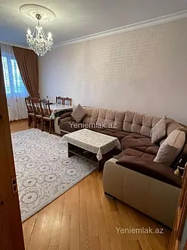 Satılır 4 otaqlı köhnə tikili 100 m² — Bakı, Suraxanı 4 otaq 100.00 m²