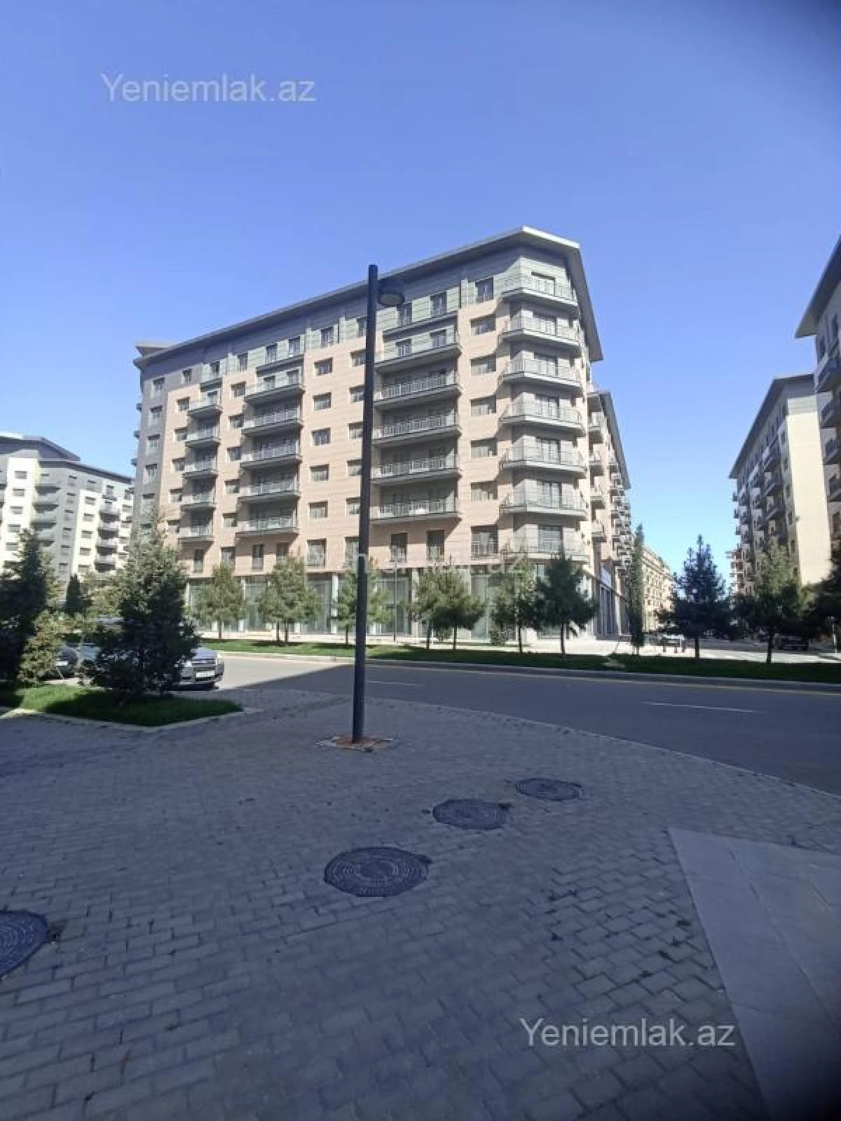 Satılır 5 otaqlı yeni tikili 242 m²