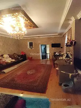 Satılır 4 otaqlı həyət evi 165 m²