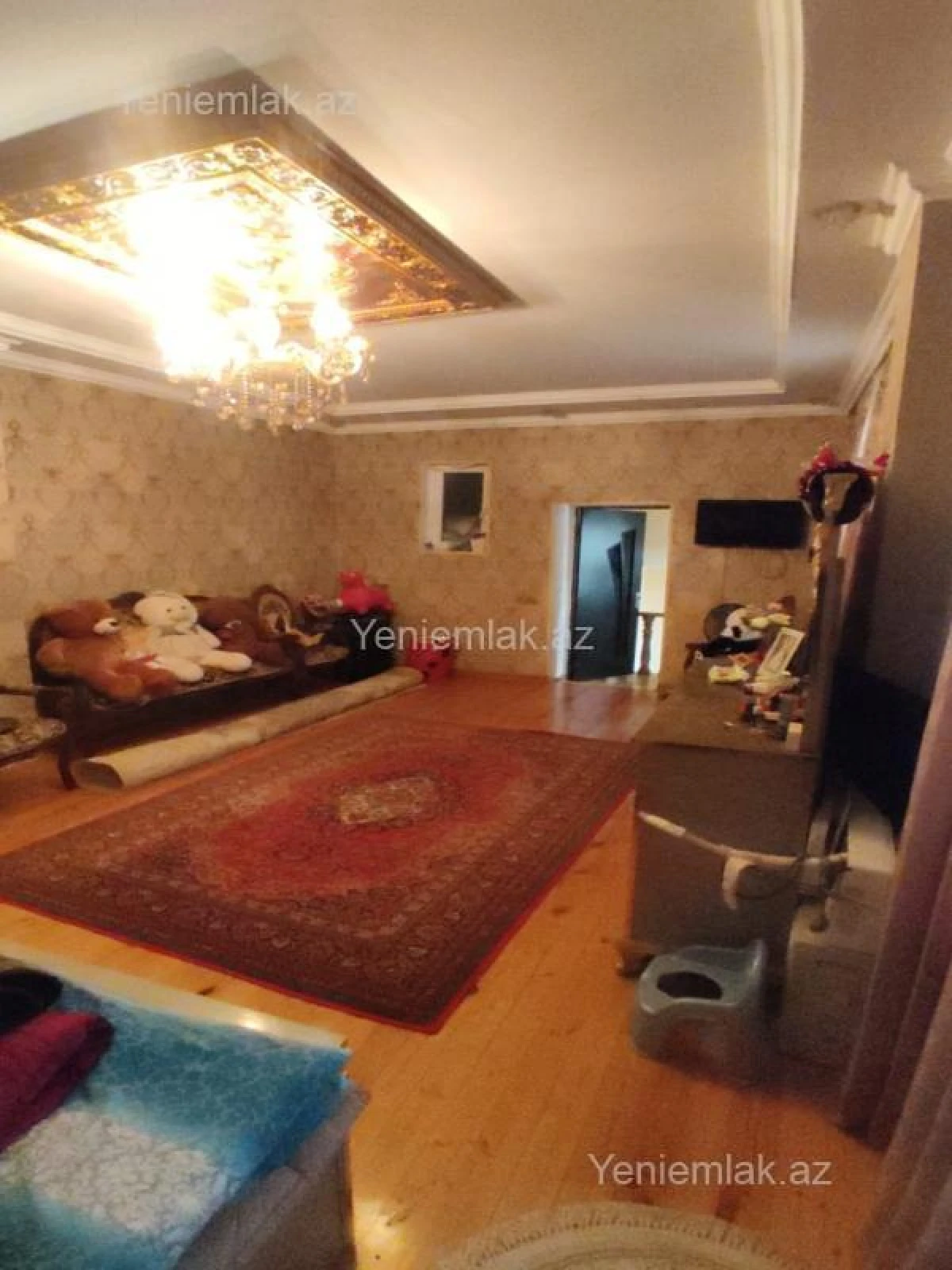 Satılır 4 otaqlı həyət evi 165 m²
