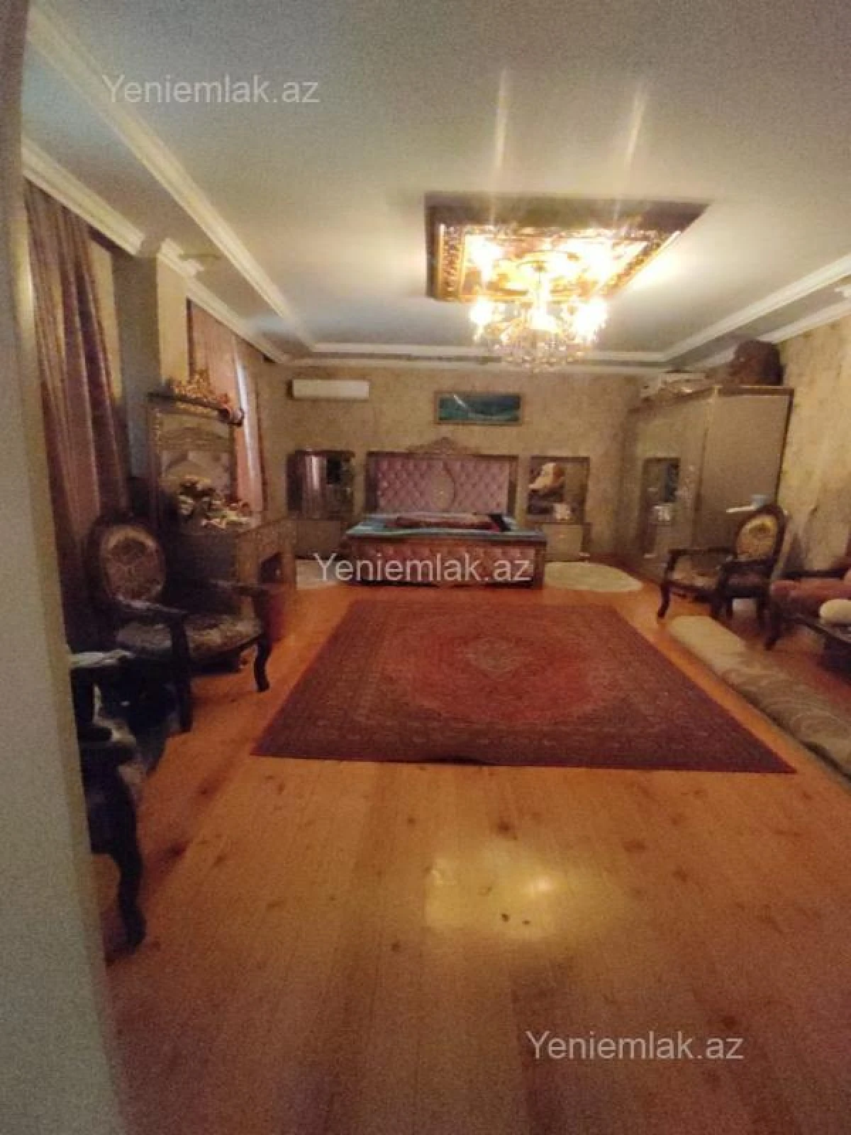 Satılır 4 otaqlı həyət evi 165 m²