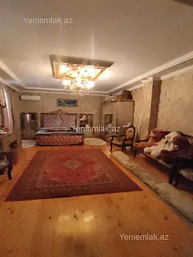 Satılır 4 otaqlı həyət evi 165 m² — Bakı, Binəqədi 4 otaq 165.00 m²