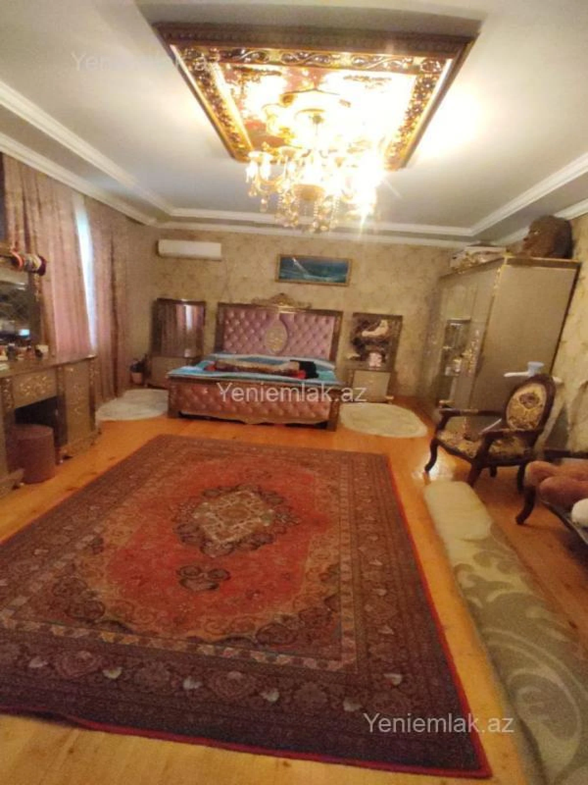 Satılır 4 otaqlı həyət evi 165 m²