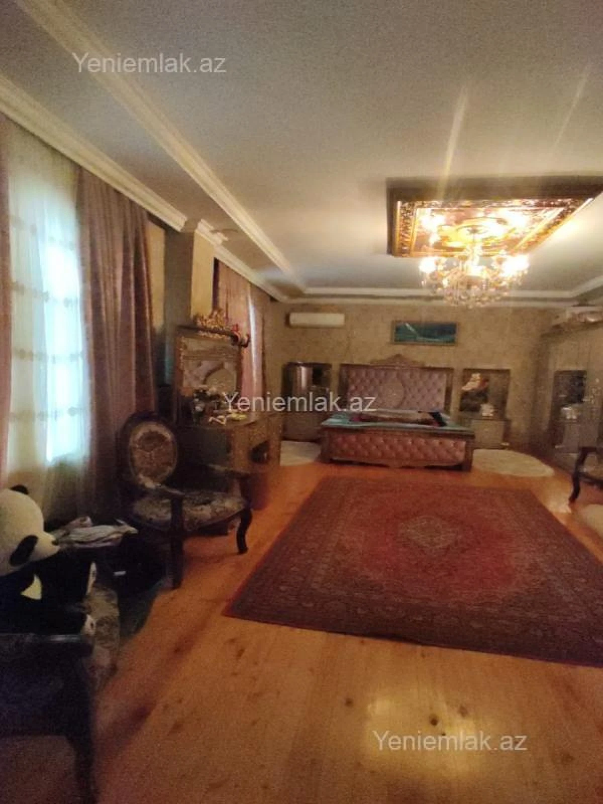 Satılır 4 otaqlı həyət evi 165 m²