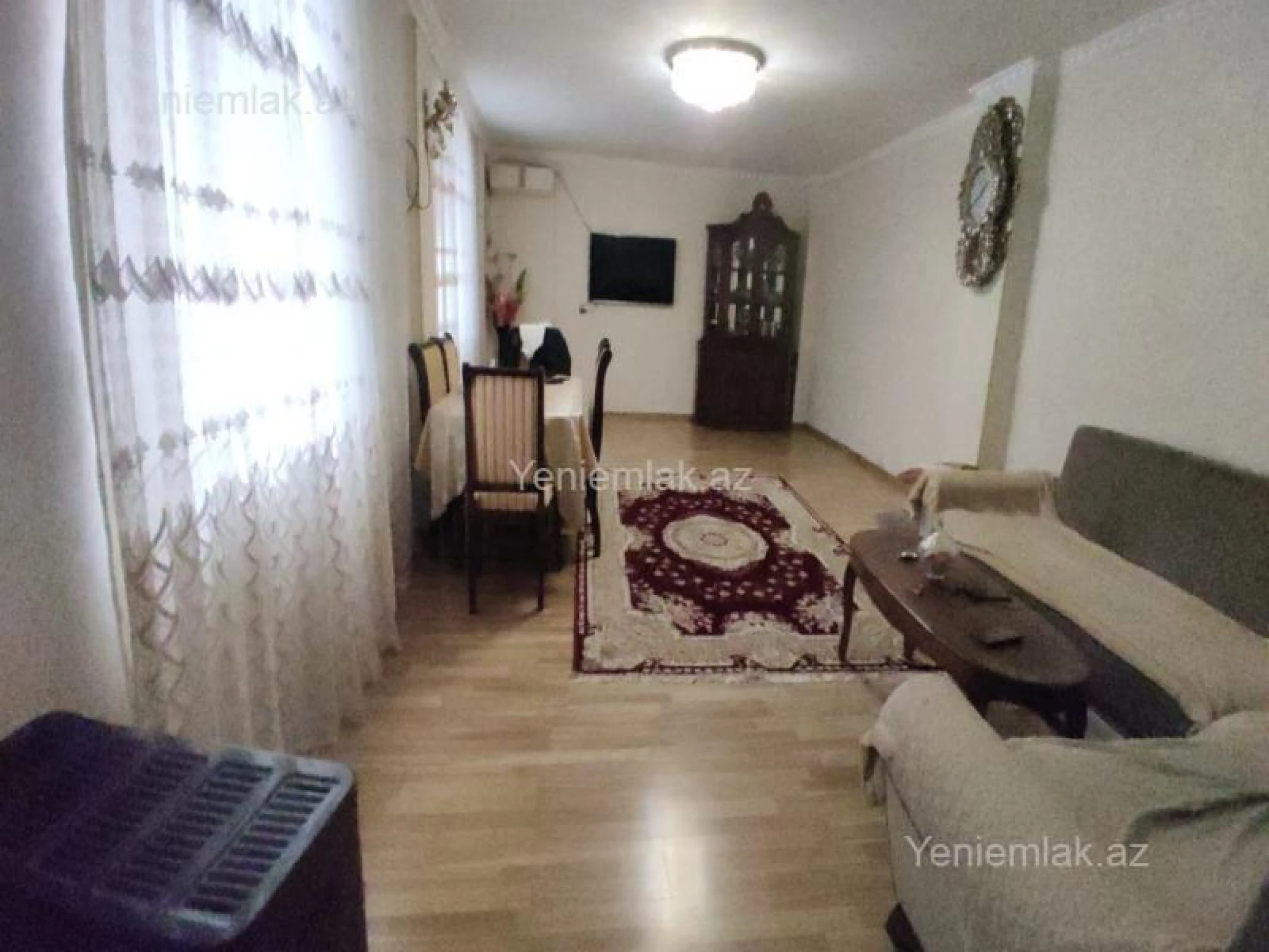 Satılır 4 otaqlı həyət evi 165 m²