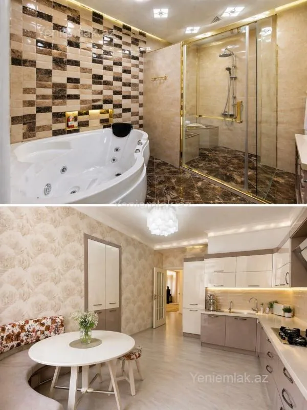 Satılır 3 otaqlı yeni tikili 140 m²