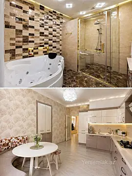 Satılır 3 otaqlı yeni tikili 140 m²