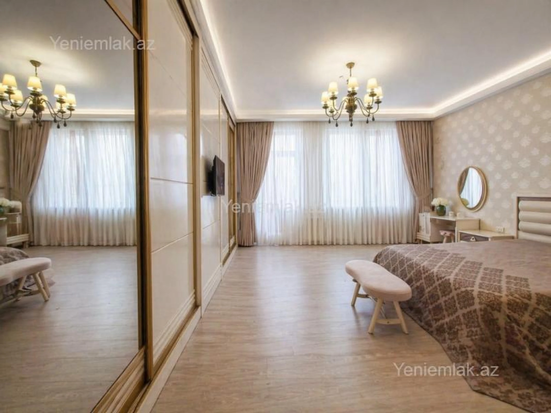 Satılır 3 otaqlı yeni tikili 140 m²