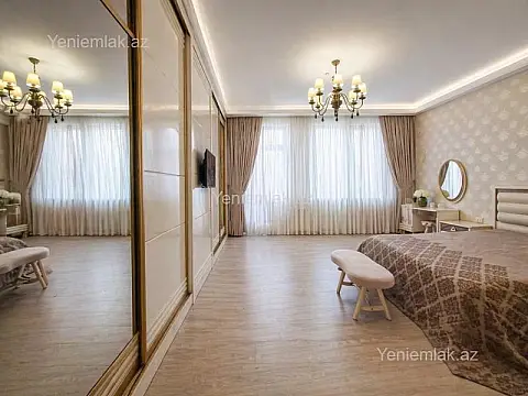 Satılır 3 otaqlı yeni tikili 140 m²