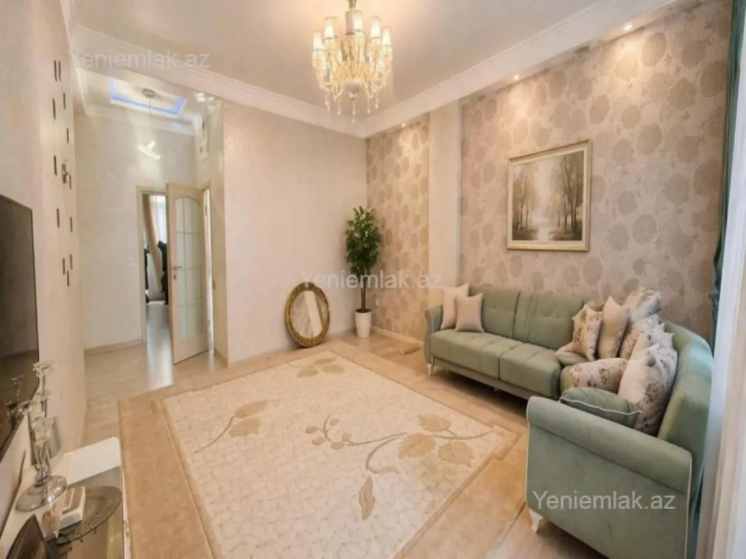 Satılır 3 otaqlı yeni tikili 140 m²