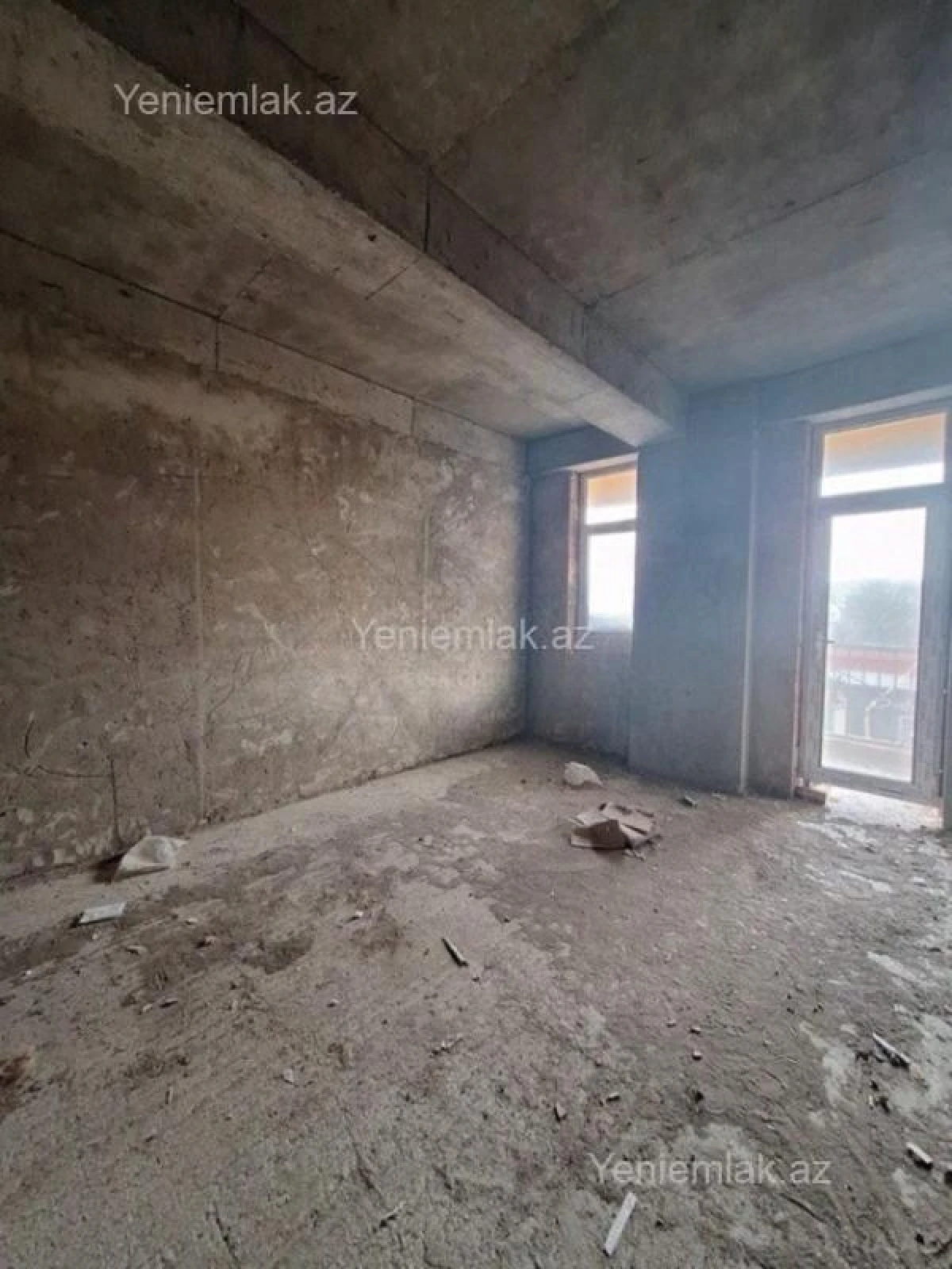 Satılır 2 otaqlı yeni tikili 51 m²