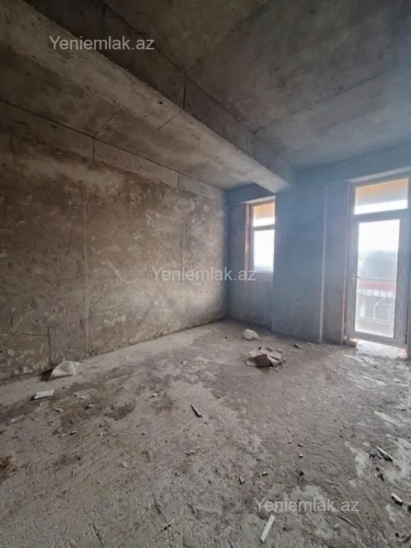 Satılır 2 otaqlı yeni tikili 51 m²