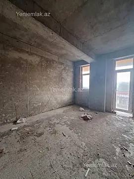 Satılır 2 otaqlı yeni tikili 51 m²