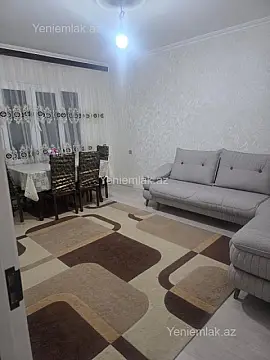 Satılır 3 otaqlı köhnə tikili 69 m² — Sumqayıt, 9-cu mikrorayon 3 otaq 69.00 m²
