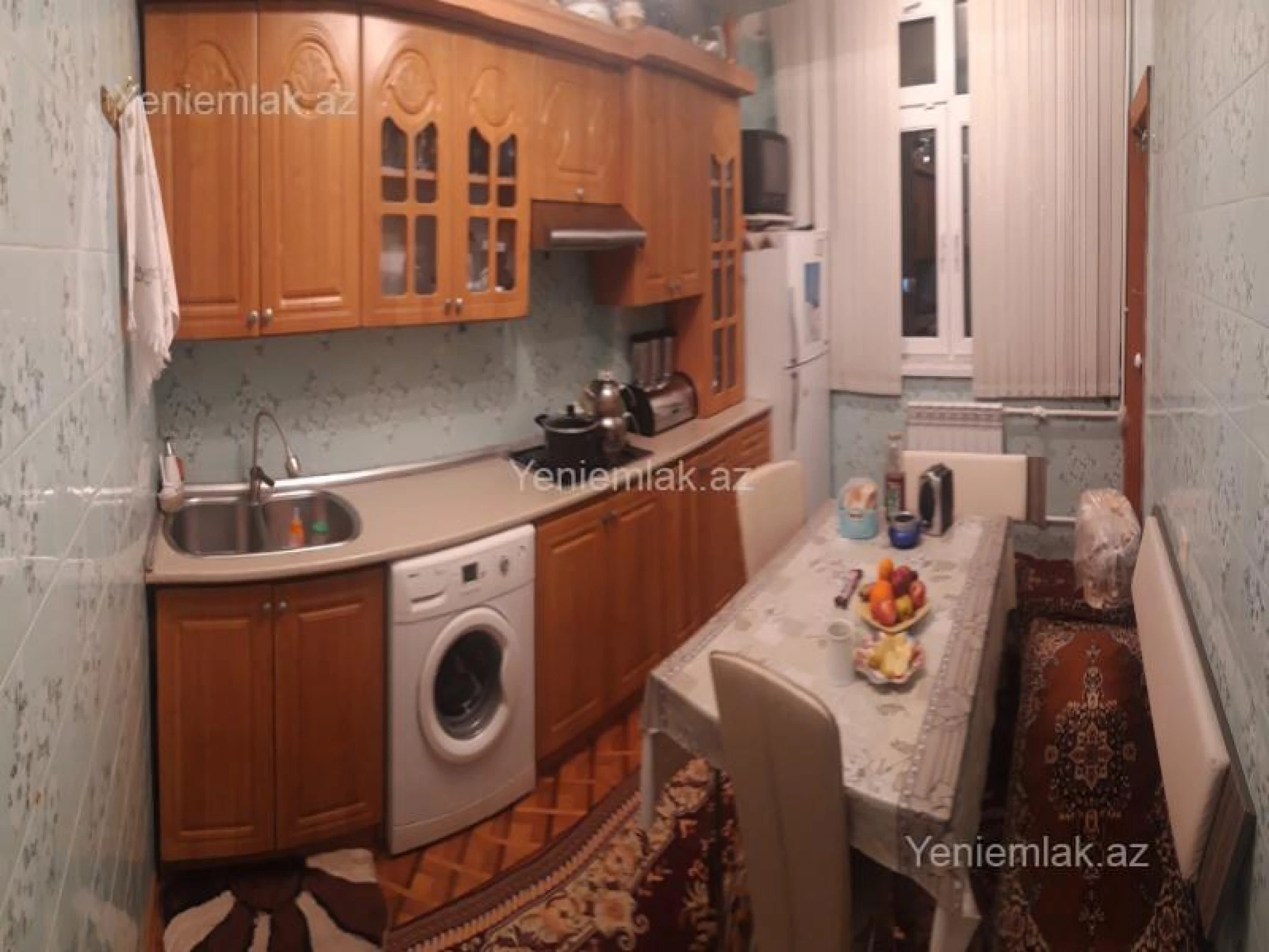 Satılır 3 otaqlı köhnə tikili 80 m²