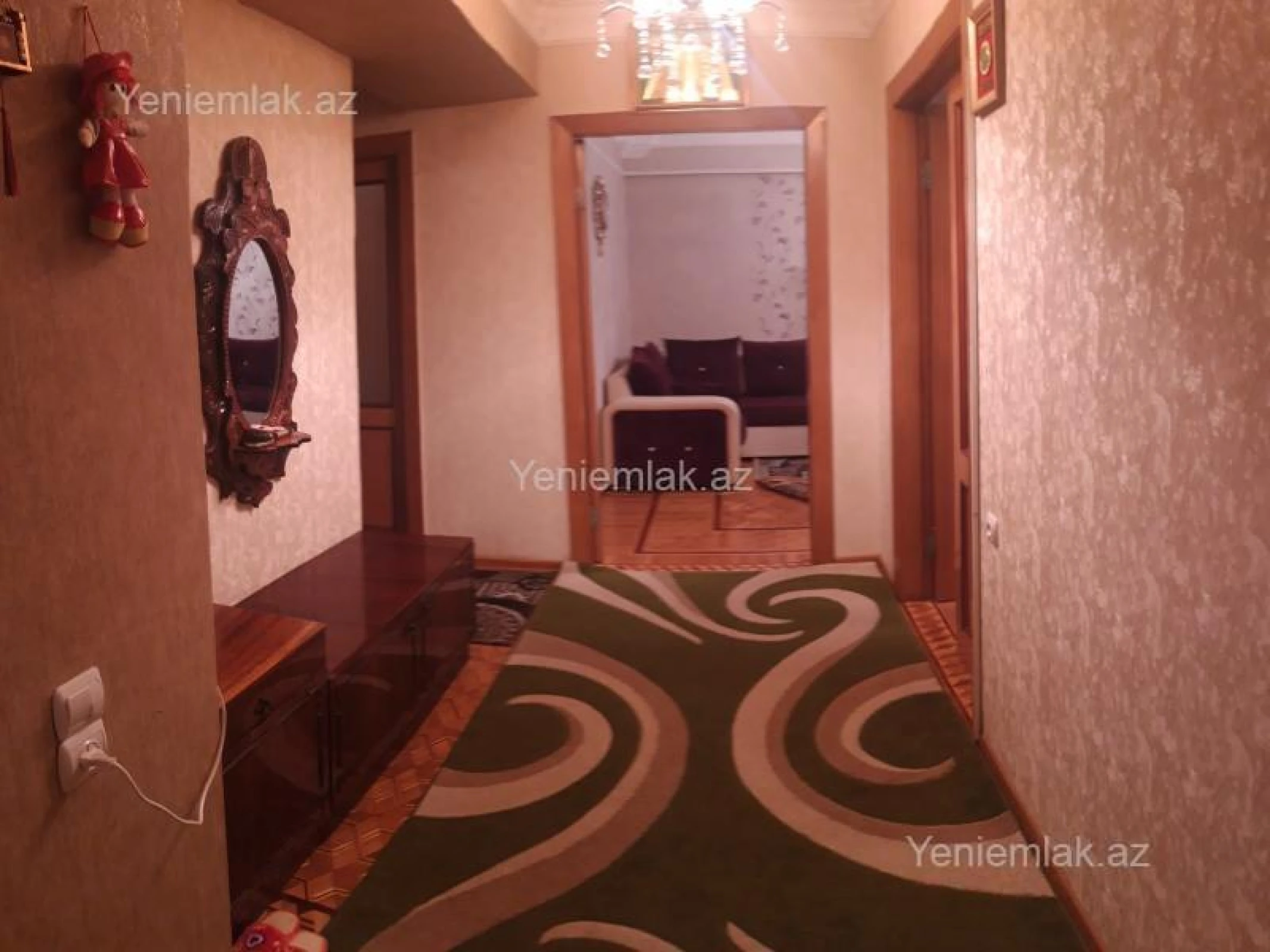 Satılır 3 otaqlı köhnə tikili 80 m²