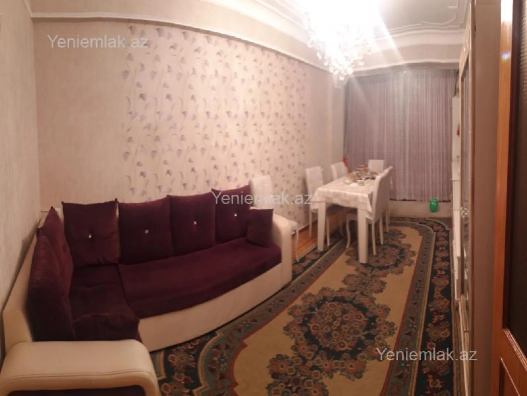 Satılır 3 otaqlı köhnə tikili 80 m²