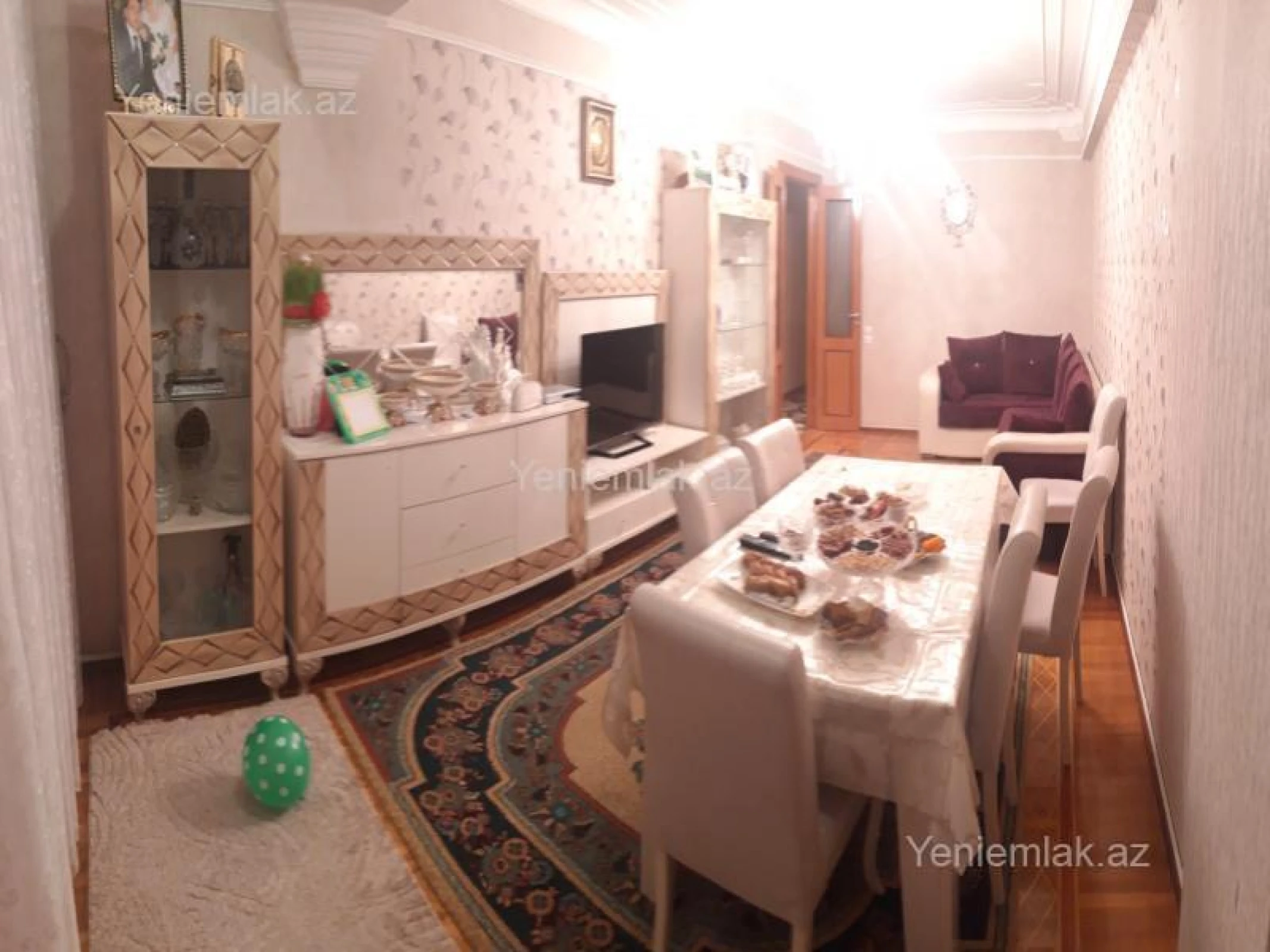 Satılır 3 otaqlı köhnə tikili 80 m²