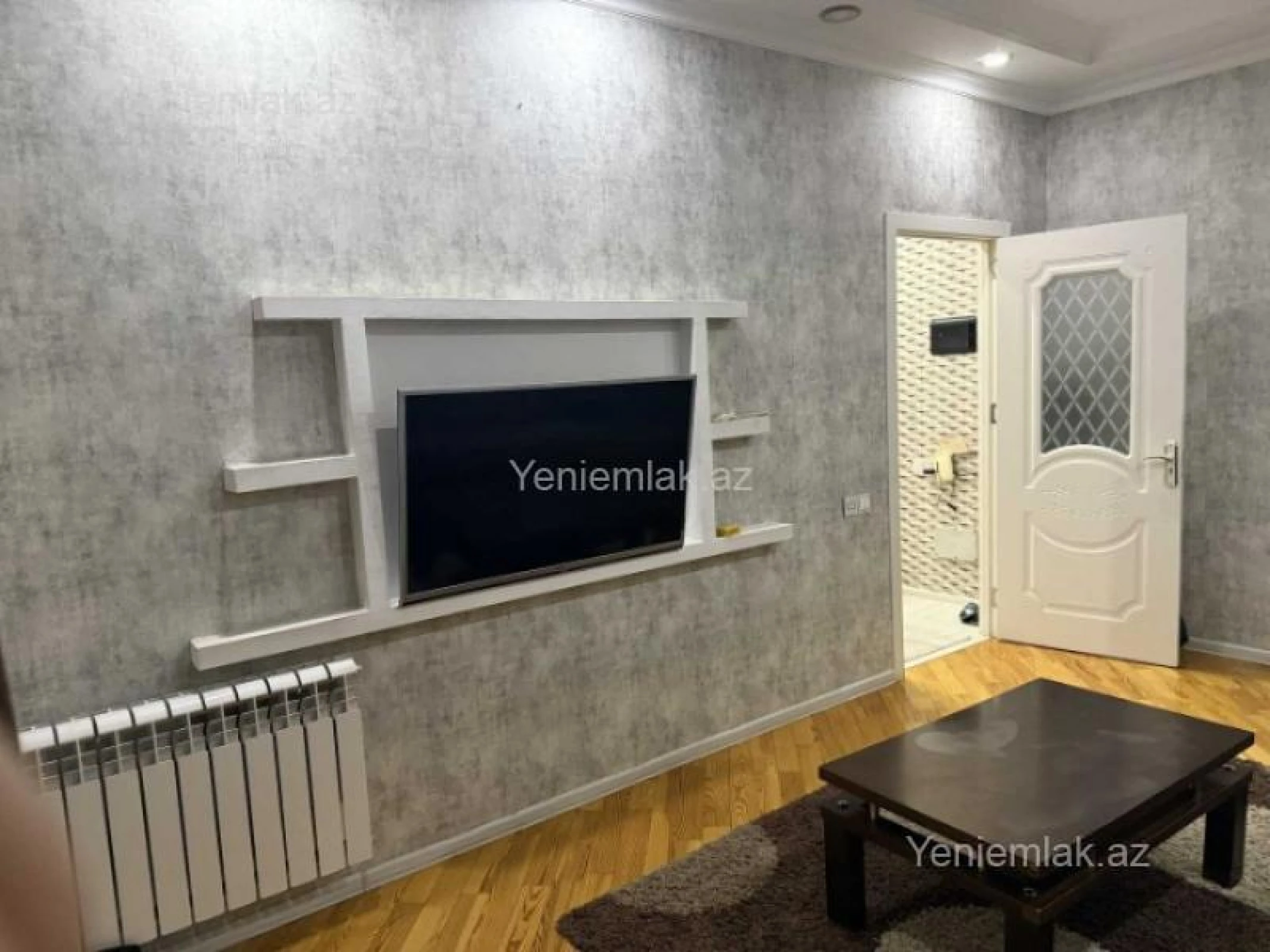 Satılır 2 otaqlı yeni tikili 65 m²