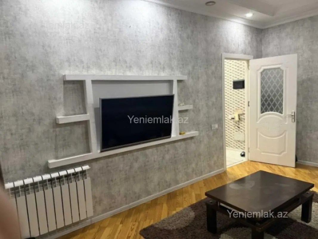 Satılır 2 otaqlı yeni tikili 65 m²