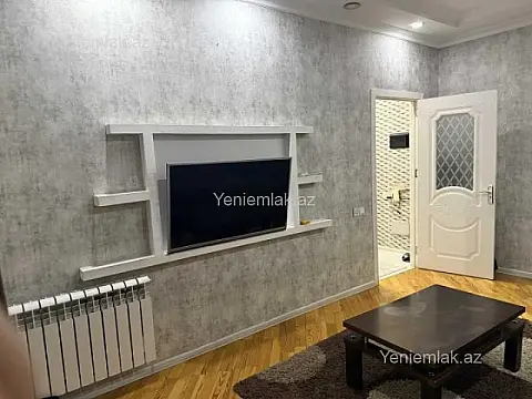 Satılır 2 otaqlı yeni tikili 65 m²