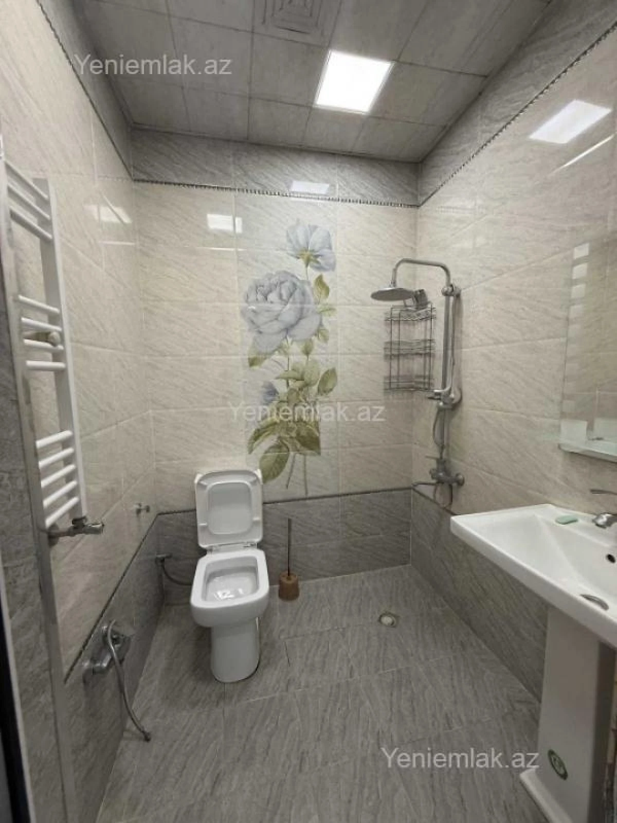 Satılır 2 otaqlı yeni tikili 65 m²