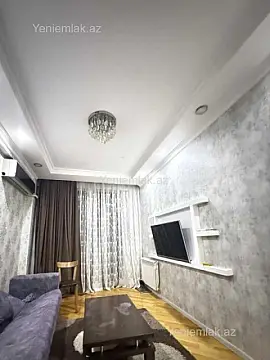 Satılır 2 otaqlı yeni tikili 65 m² — Bakı, Suraxanı 2 otaq 65.00 m²