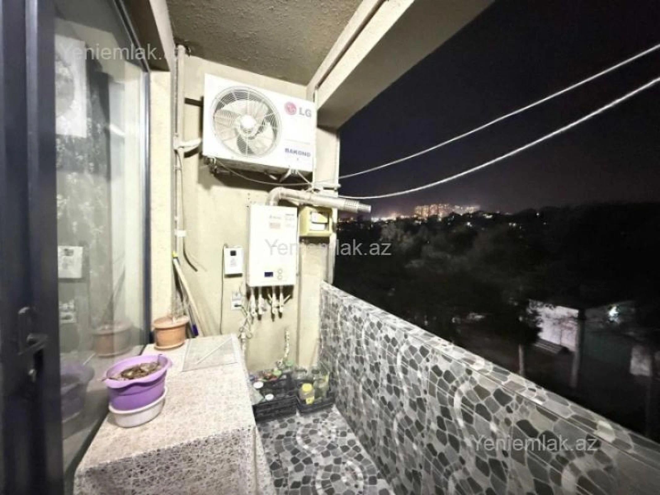 Satılır 2 otaqlı yeni tikili 65 m²