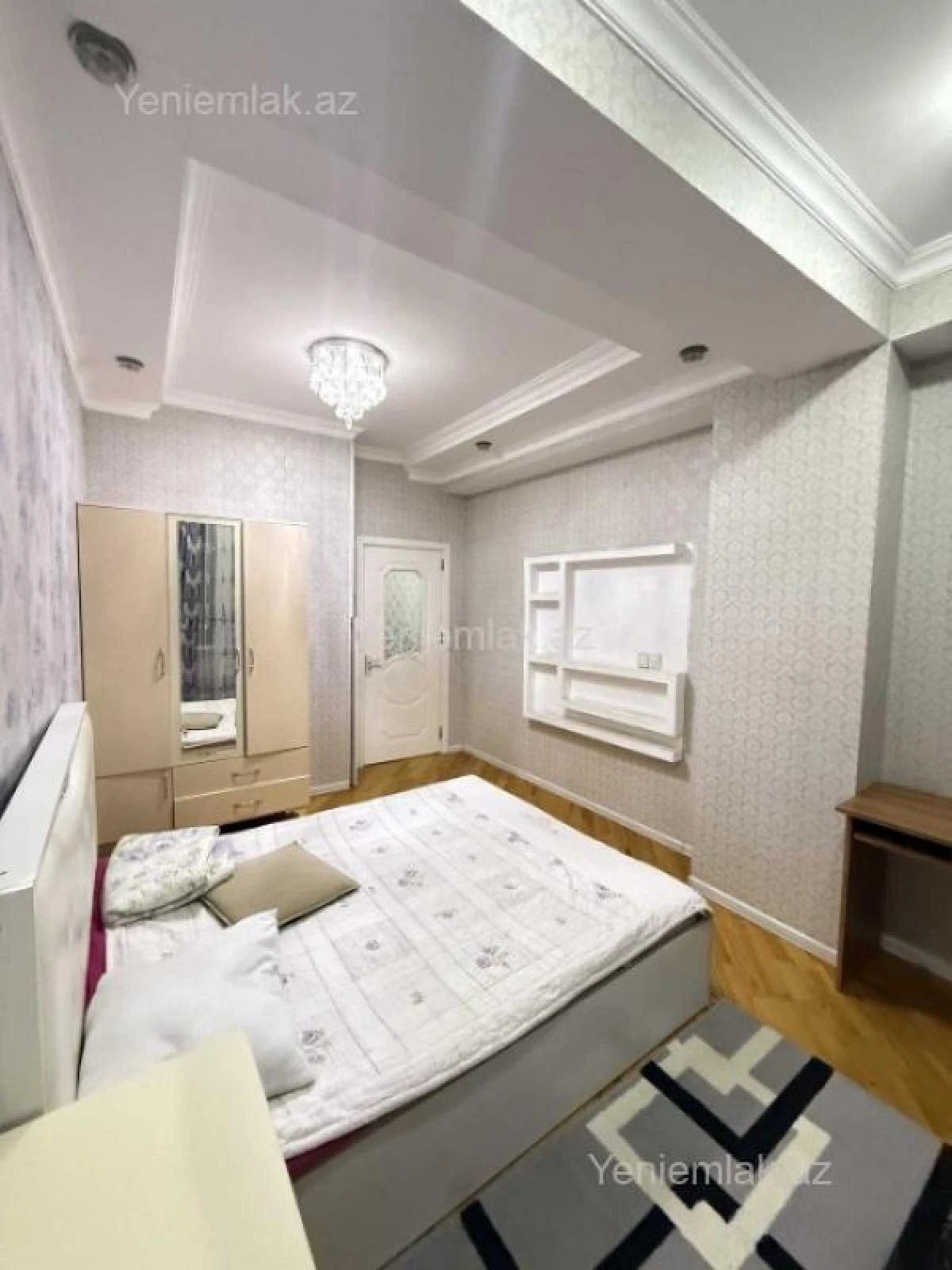 Satılır 2 otaqlı yeni tikili 65 m²