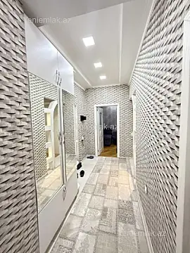 Satılır 2 otaqlı yeni tikili 65 m²