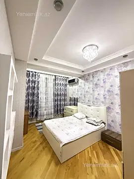 Satılır 2 otaqlı yeni tikili 65 m²