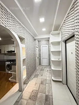 Satılır 2 otaqlı yeni tikili 65 m²