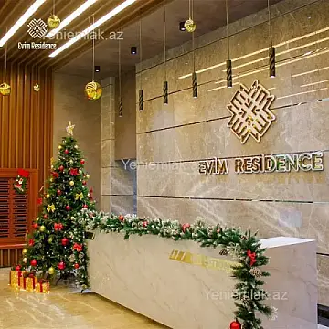Satılır 3 otaqlı yeni tikili 125 m²